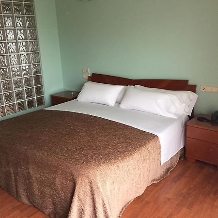 Motel Abalo Катойра Номер фото