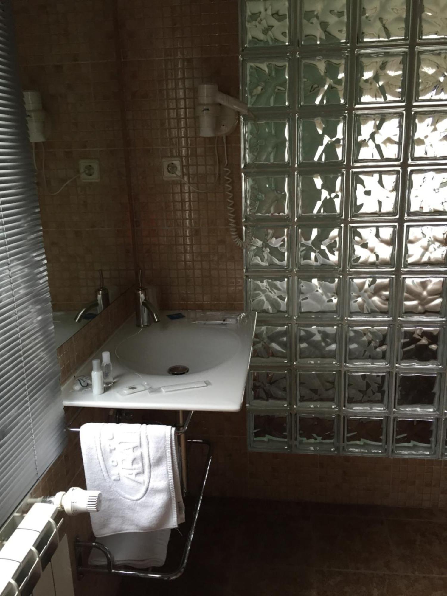 Motel Abalo Катойра Экстерьер фото