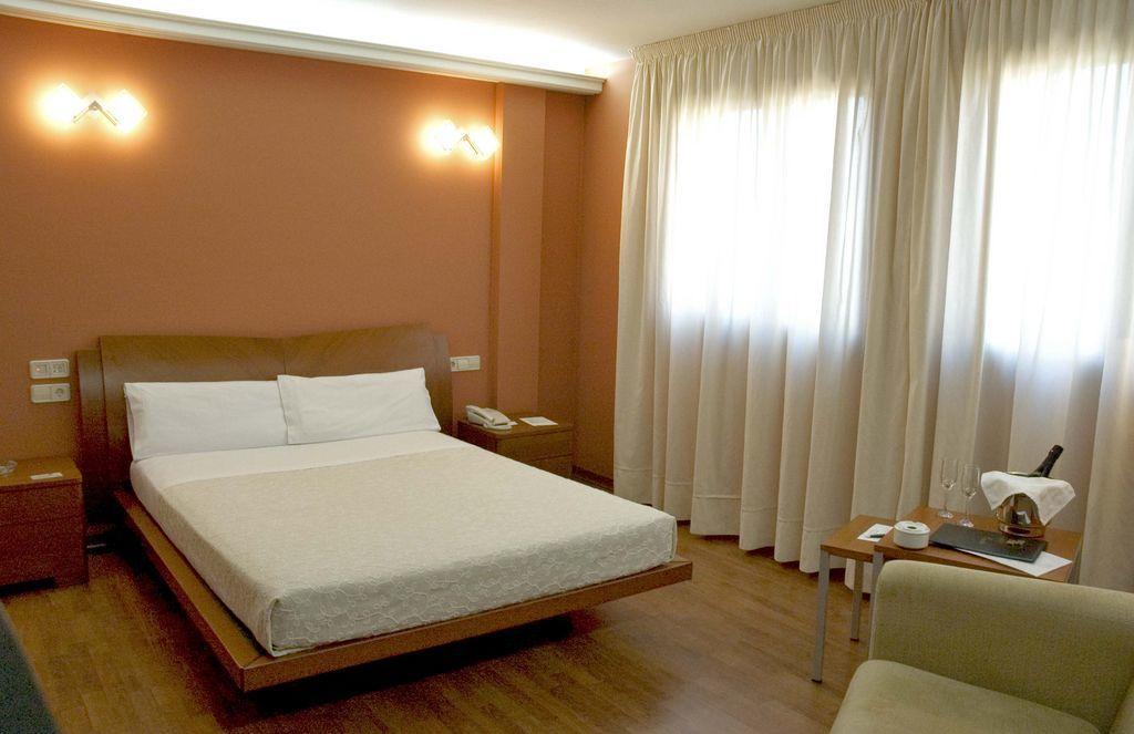 Motel Abalo Катойра Номер фото