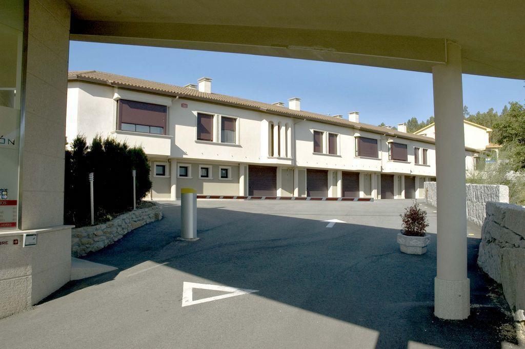 Motel Abalo Катойра Экстерьер фото