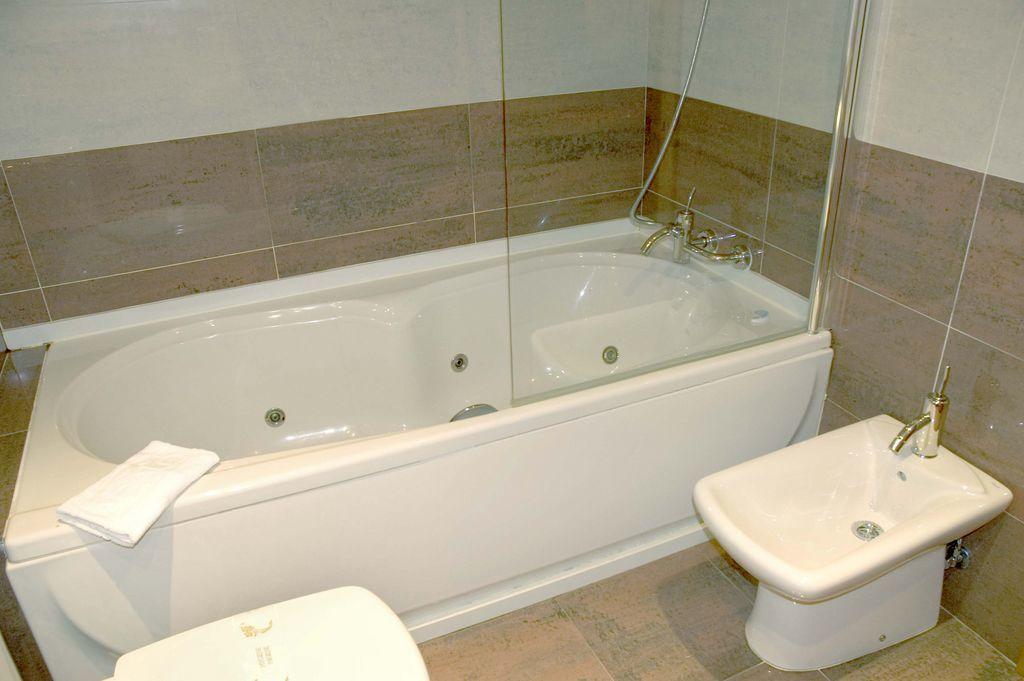 Motel Abalo Катойра Номер фото