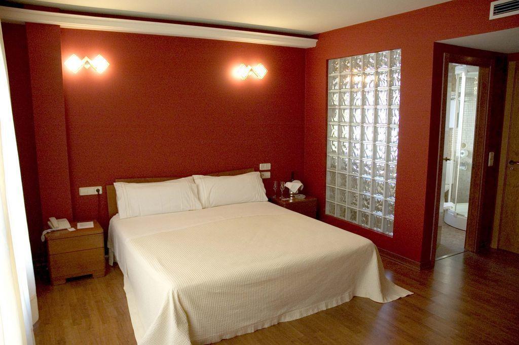 Motel Abalo Катойра Номер фото