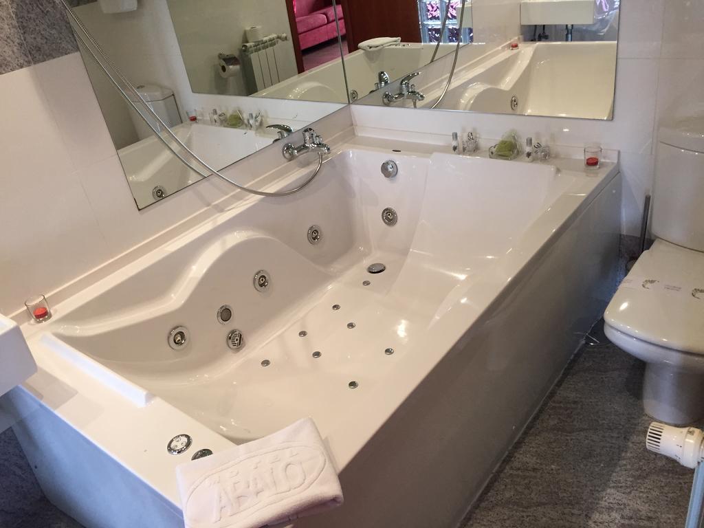 Motel Abalo Катойра Номер фото