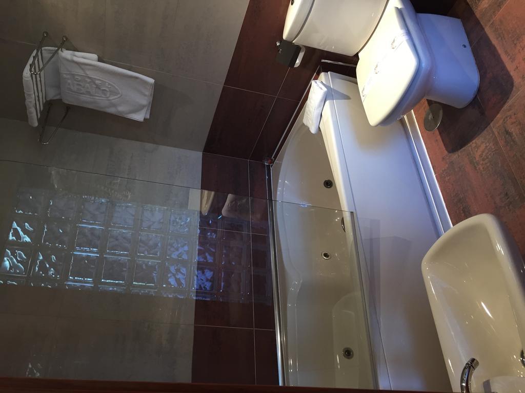 Motel Abalo Катойра Номер фото