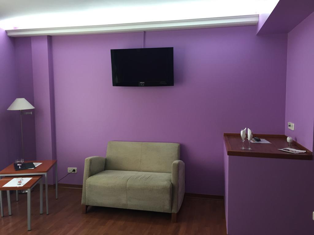 Motel Abalo Катойра Номер фото