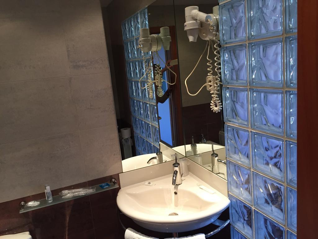 Motel Abalo Катойра Экстерьер фото