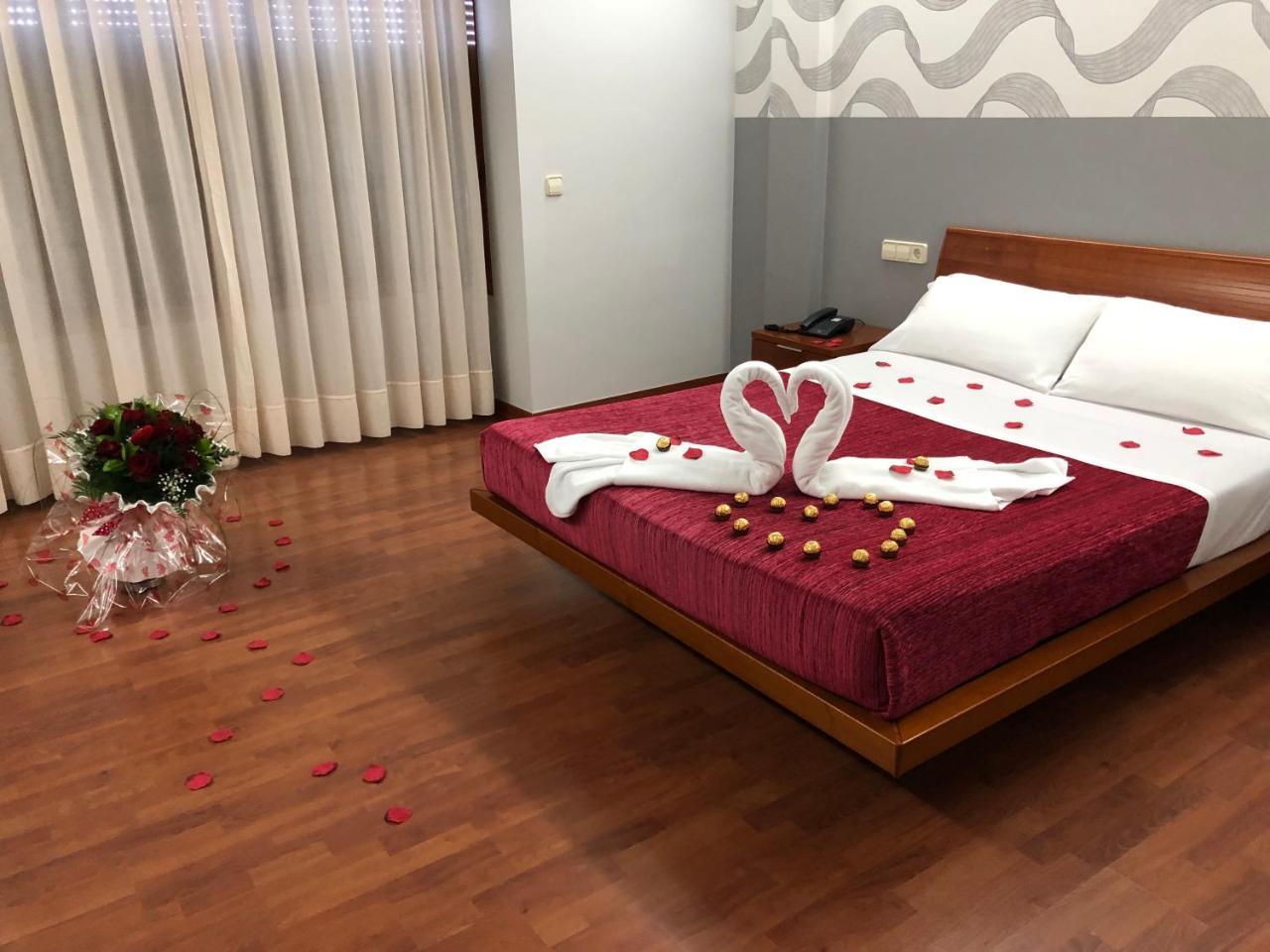 Motel Abalo Катойра Экстерьер фото