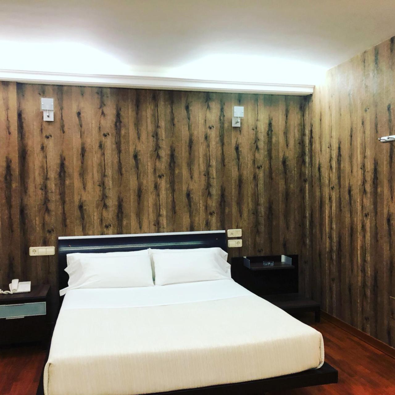 Motel Abalo Катойра Экстерьер фото